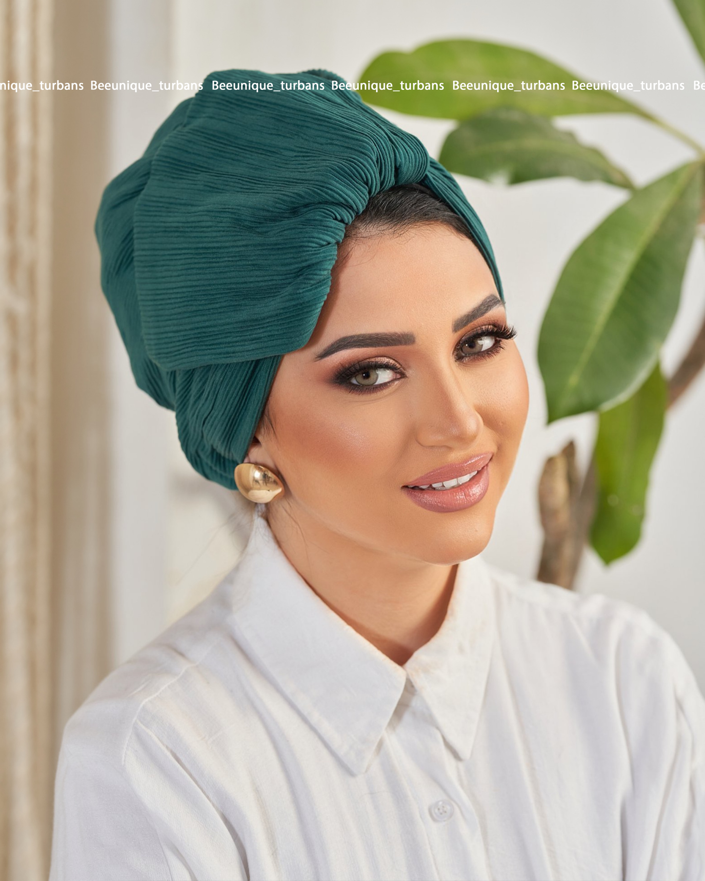 Round up Bilish turban