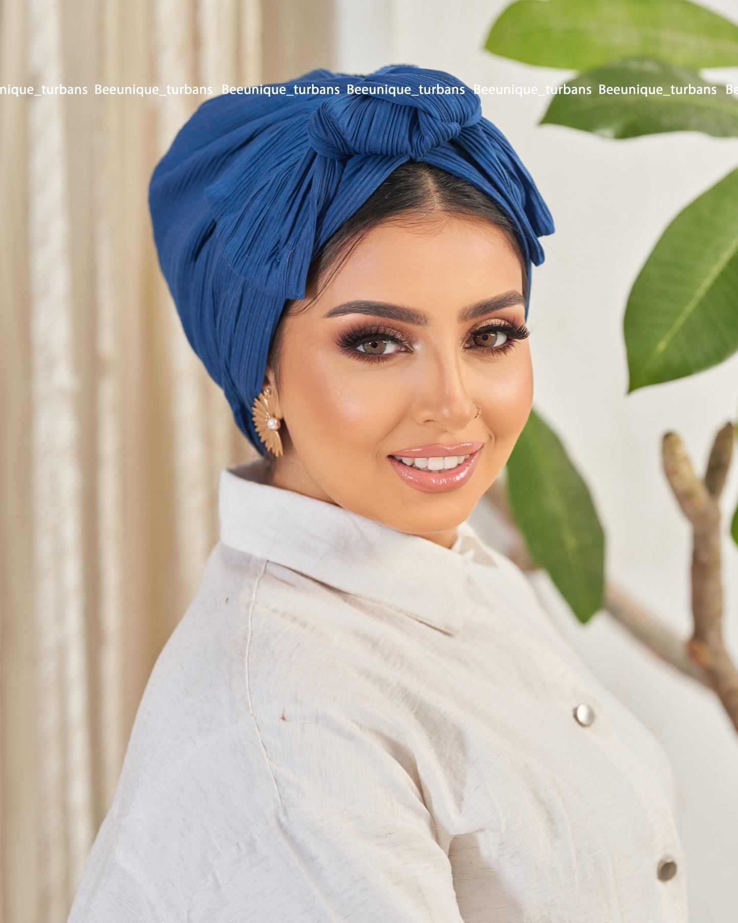 Bow Bilish turban