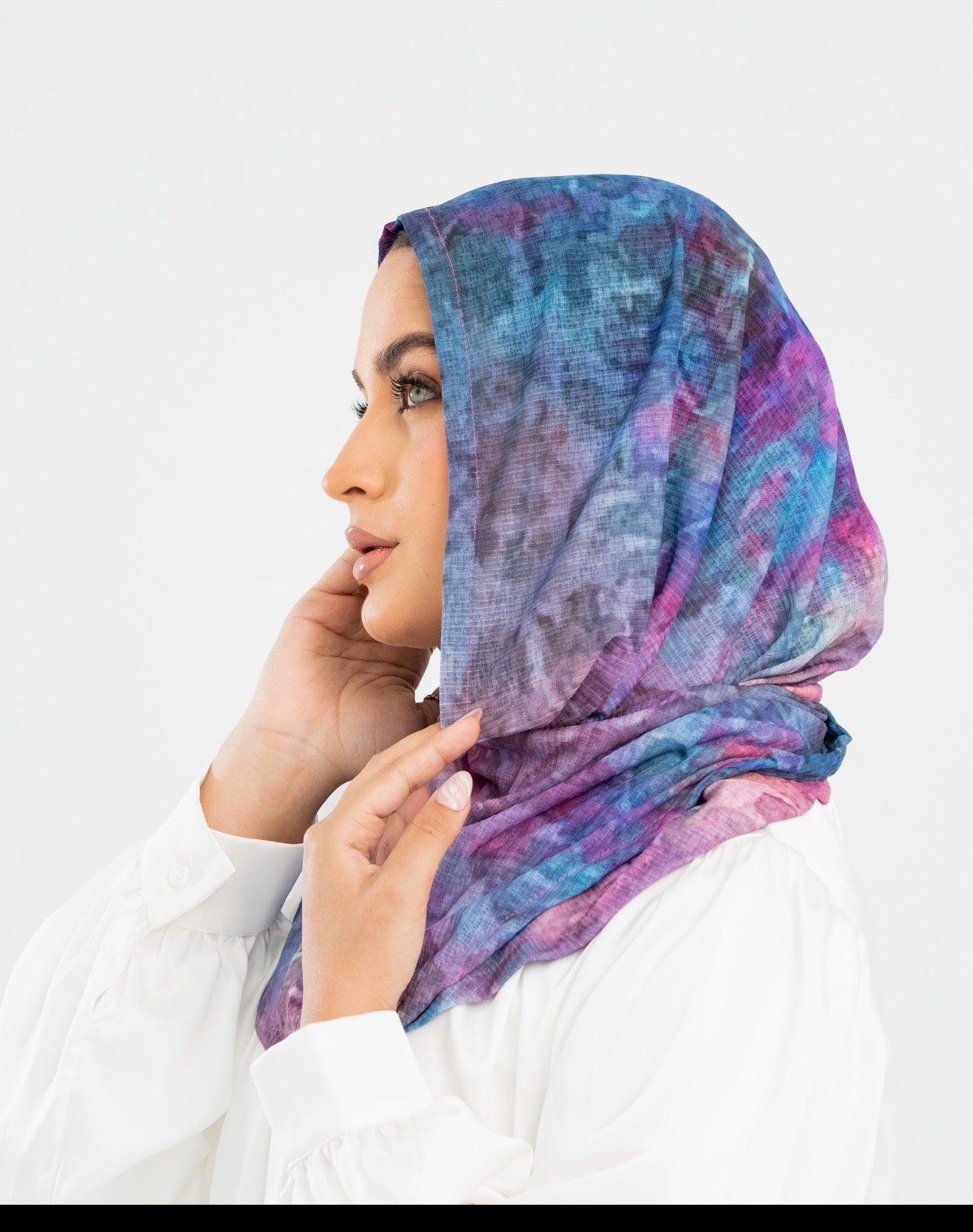 Easy scarf