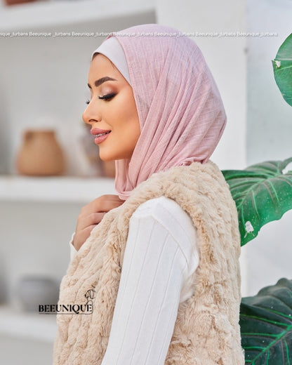 Easy scarf