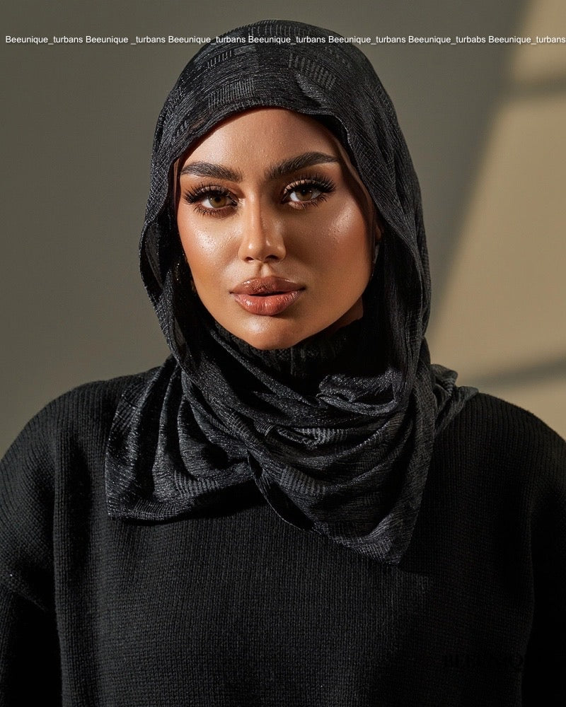 Easy scarf