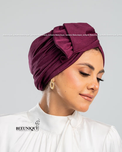 Raffles turban