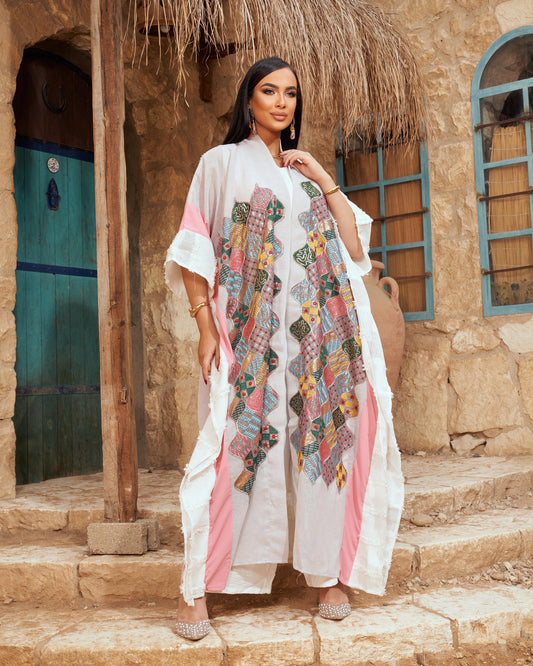 Konouz abaya