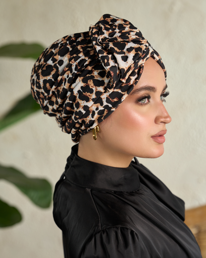 Wing turban
