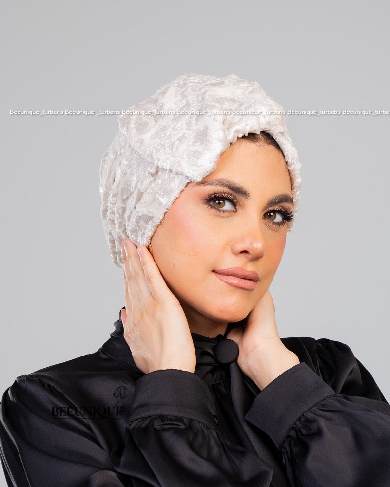 Round up turban