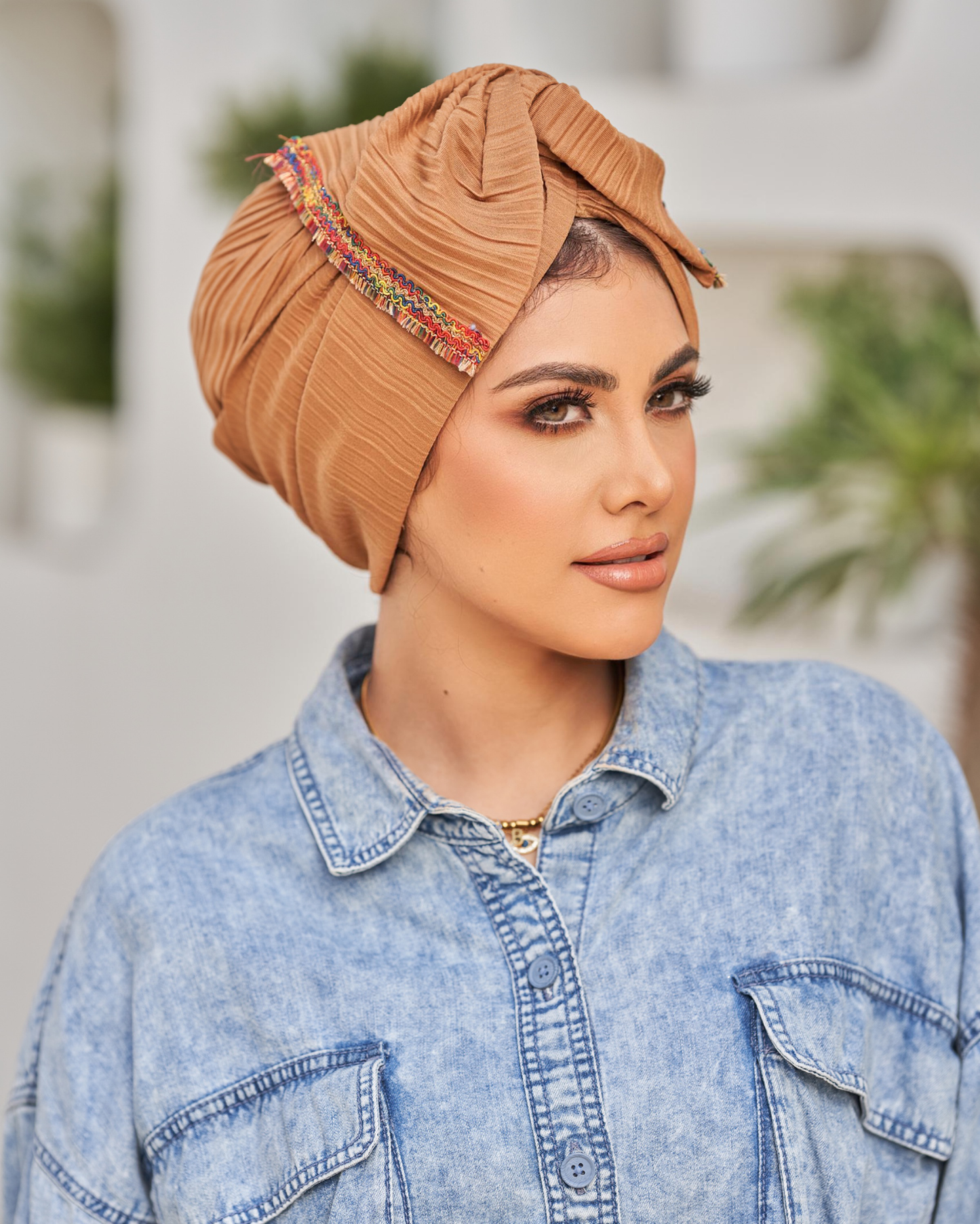 Scarf Bilish turban