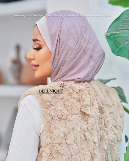 Easy scarf