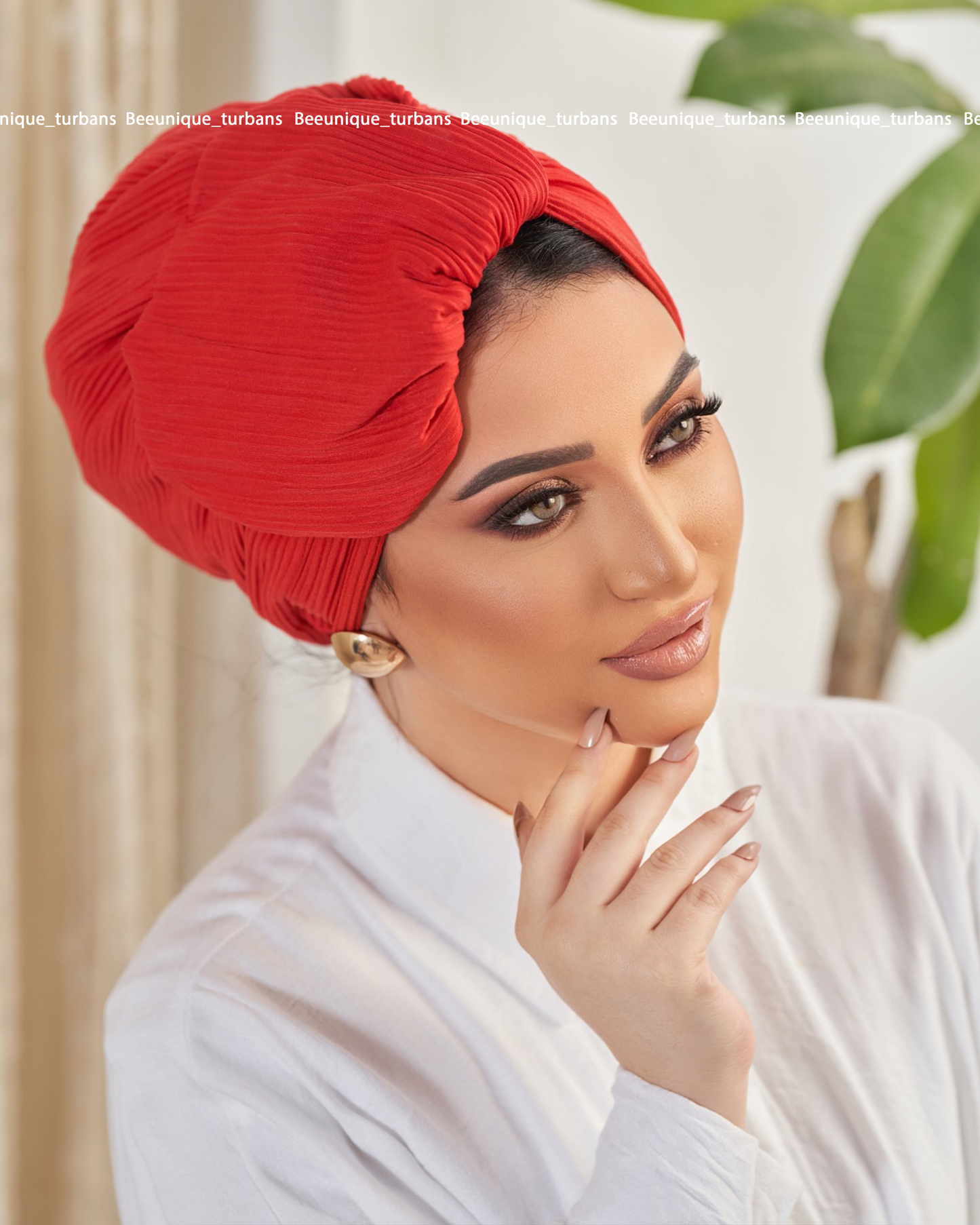 Round up Bilish turban