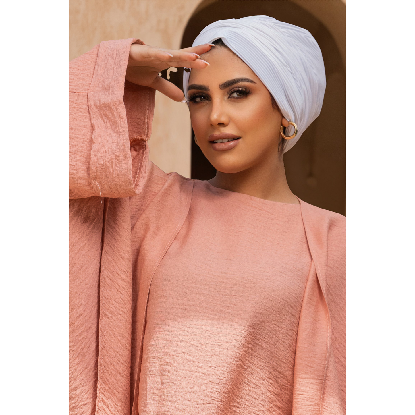 Easy wear Bilish turban