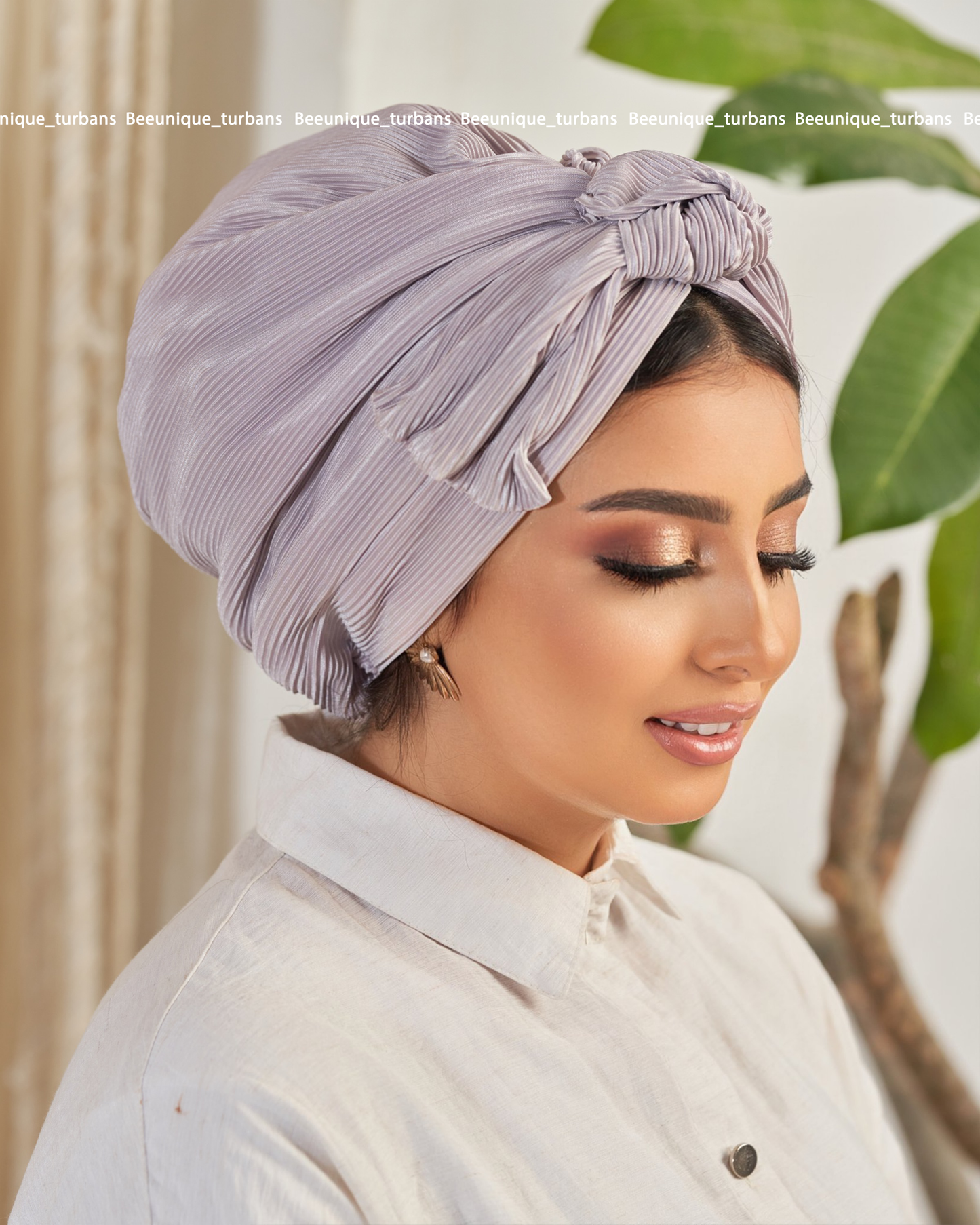 Bow Bilish turban