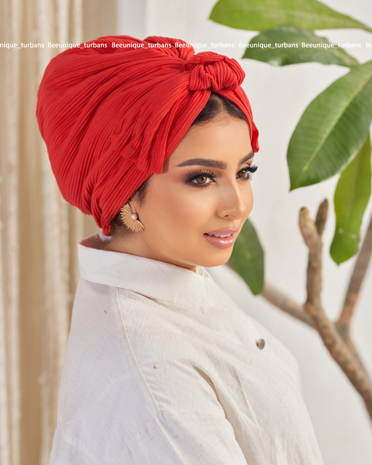 Bow Bilish turban