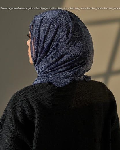 Easy scarf