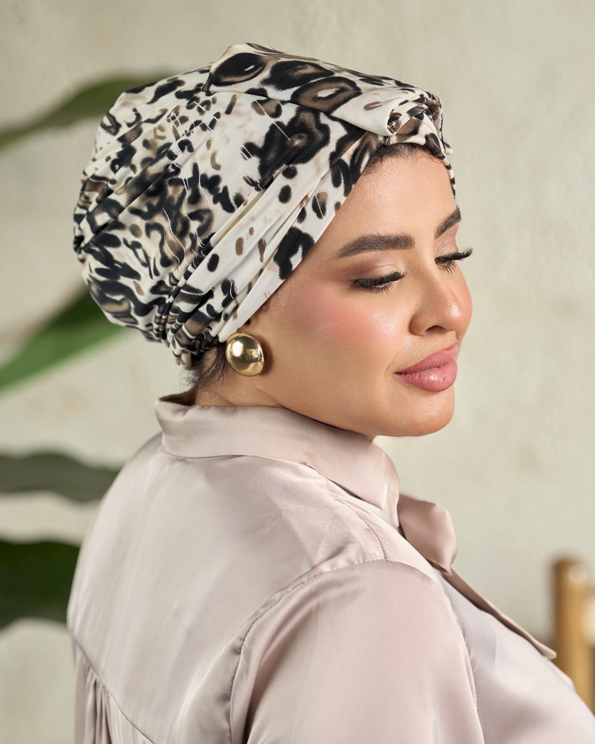 Wing turbans