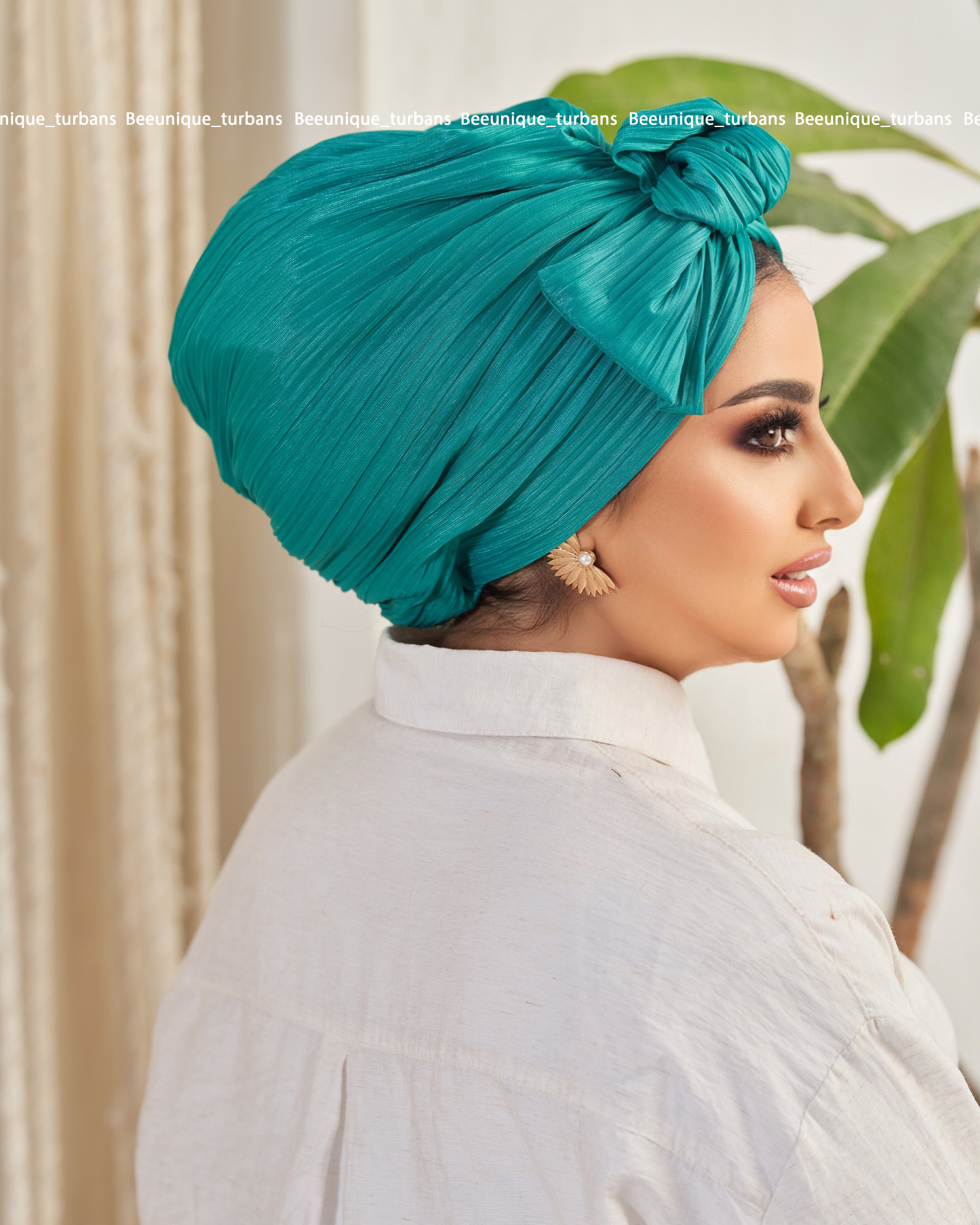 Bow Bilish turban