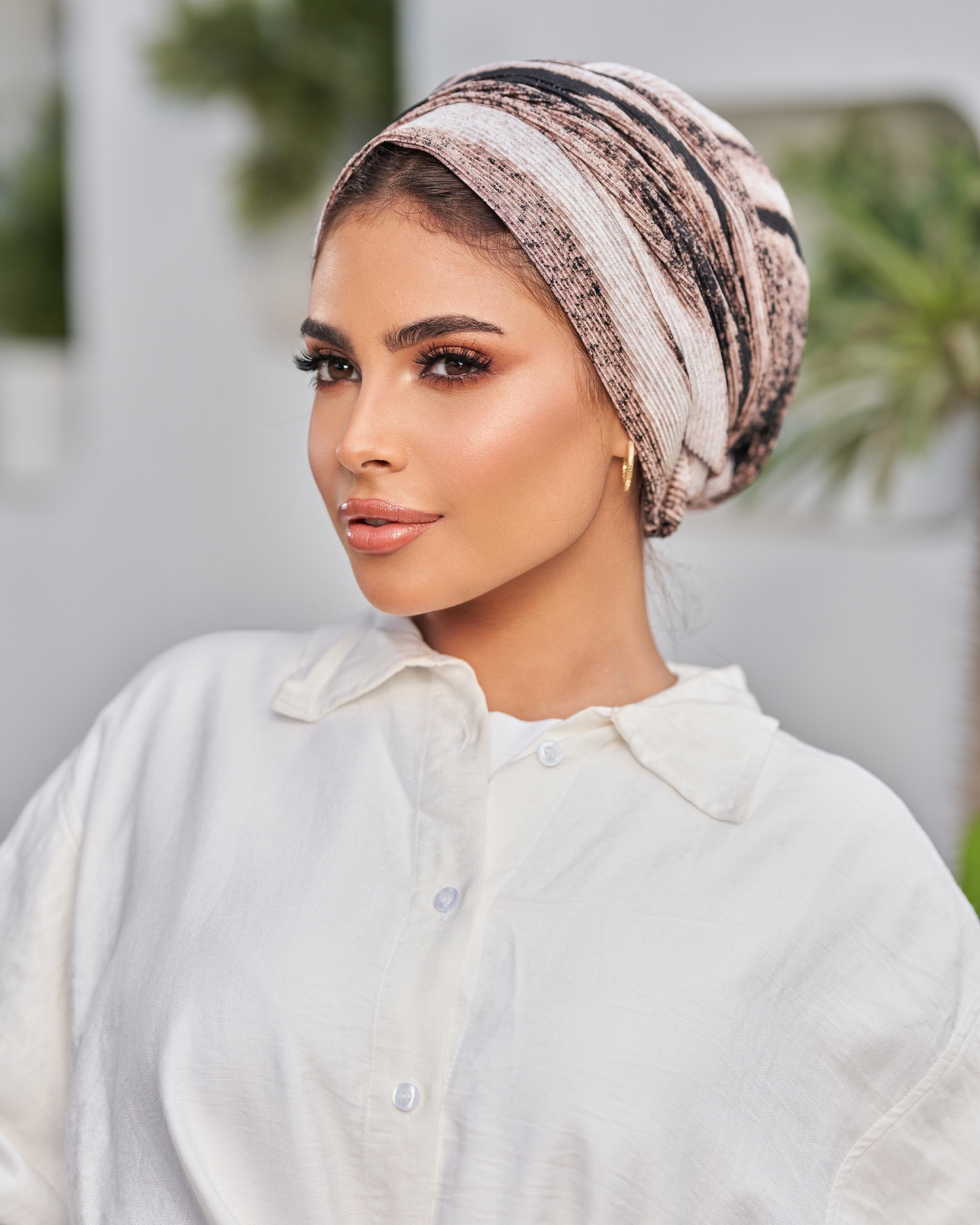 Easy wear Bilish turban