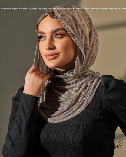 Easy scarf