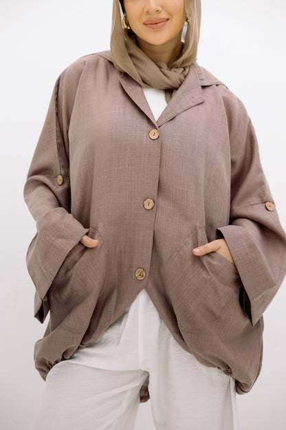 Linen casual shirt
