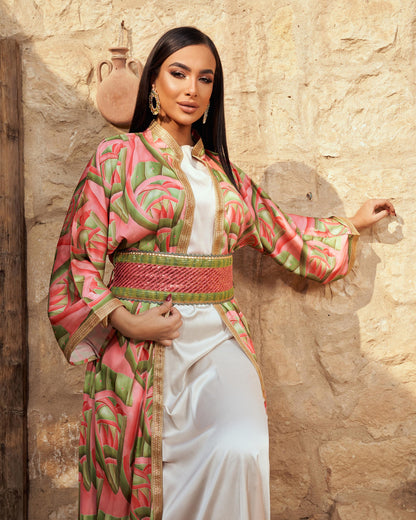 Konouz abaya