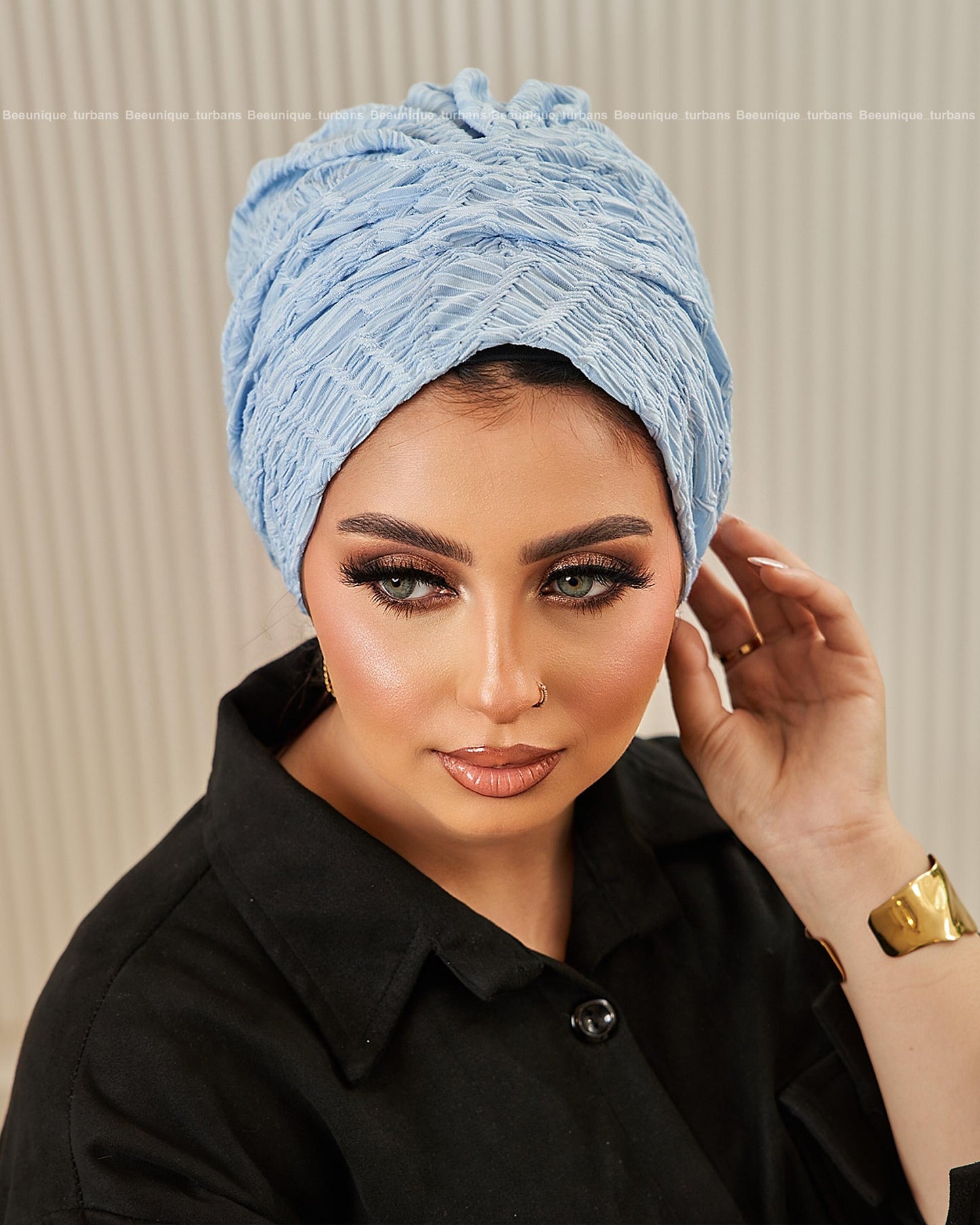 Easy wear turban