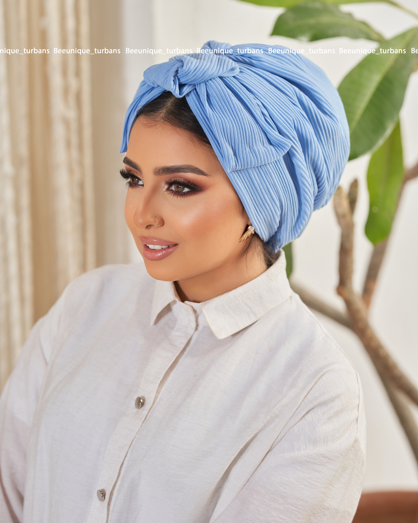 Bow Bilish turban