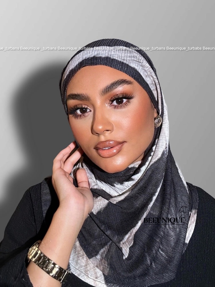 Easy scarf