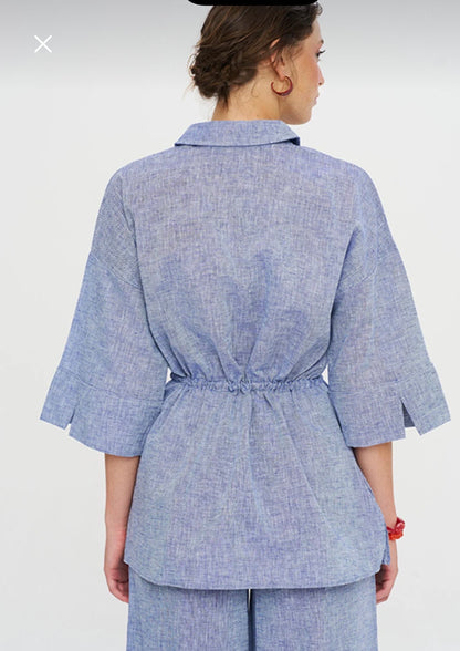 Linen edit set