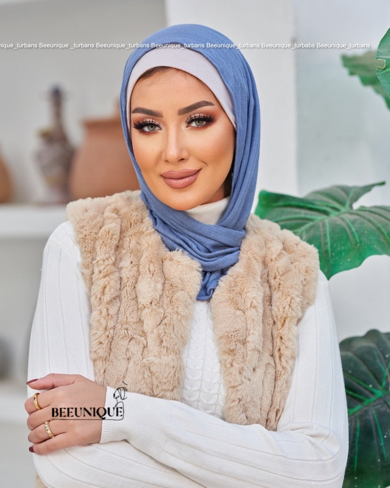 Easy scarf