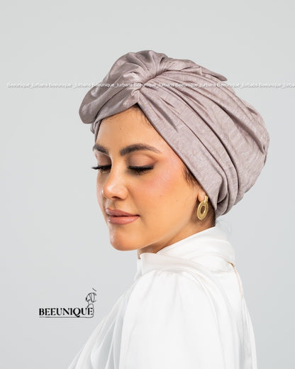Raffles turban