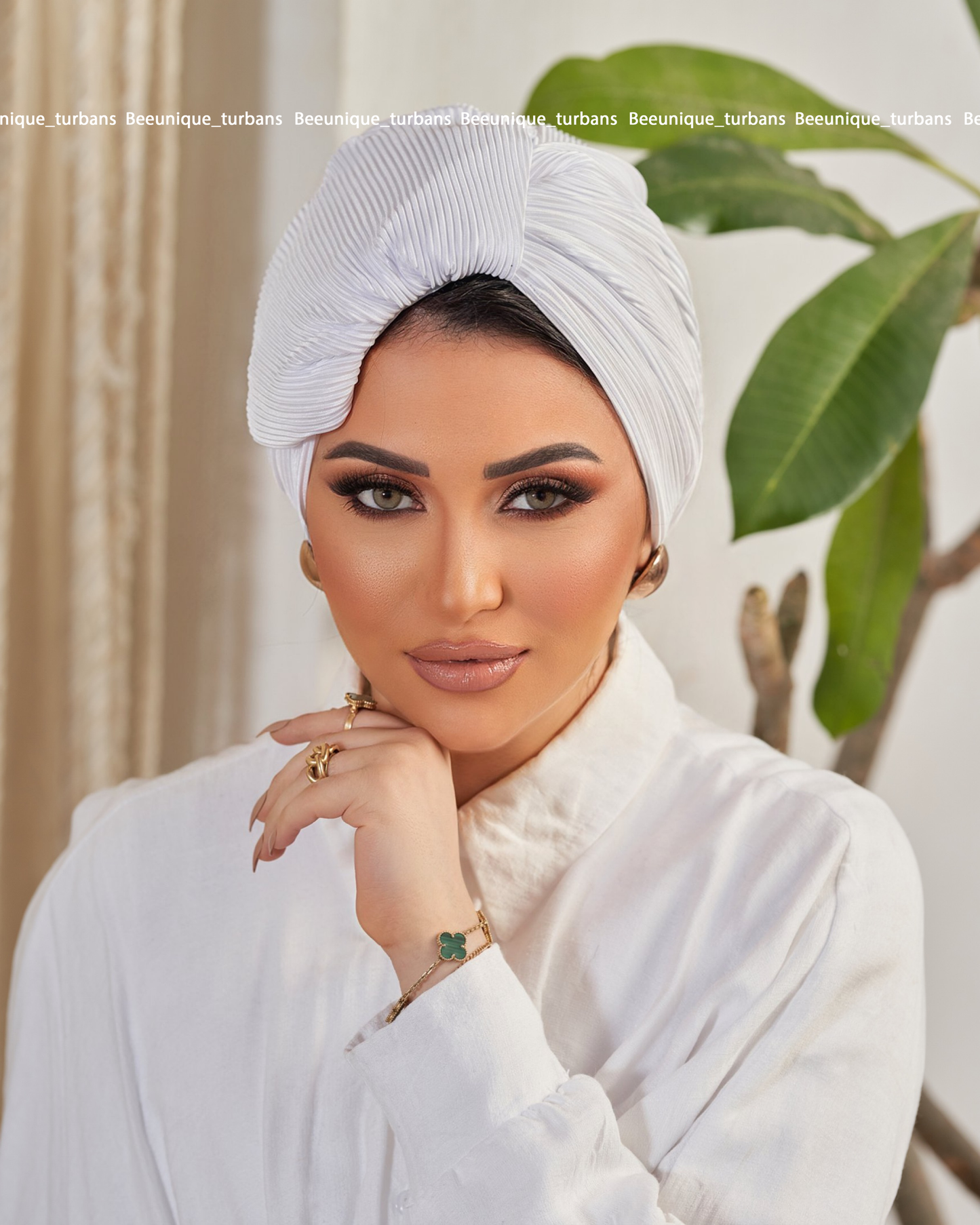 Round up Bilish turban