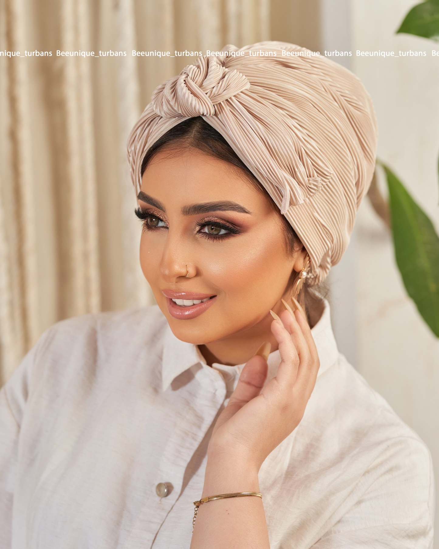 Bow Bilish turban