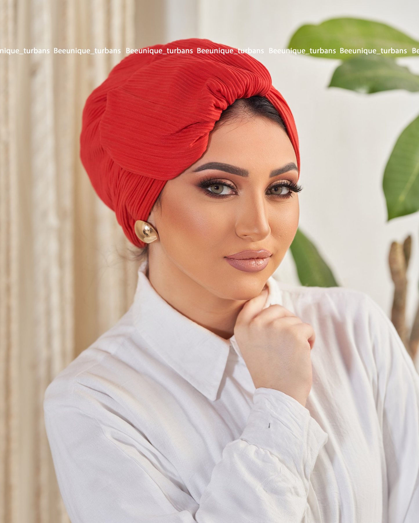 Round up Bilish turban