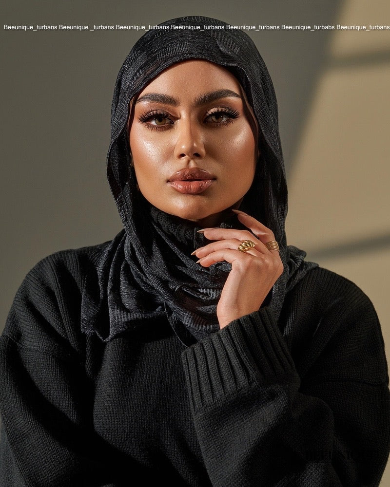 Easy scarf