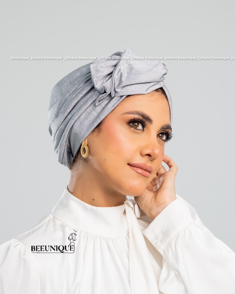 Raffles turban