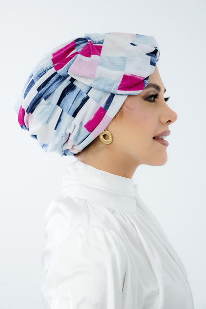 Round up turban