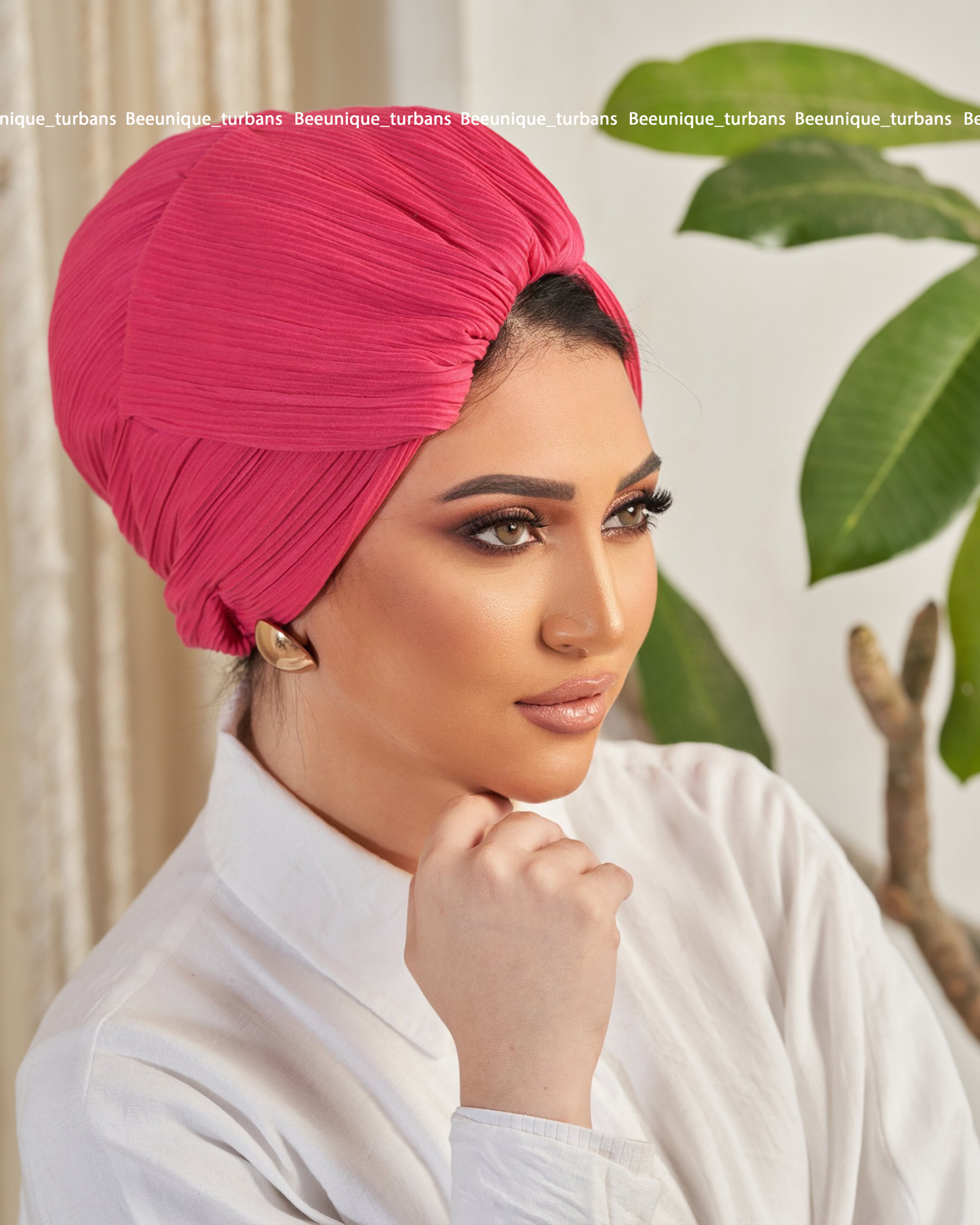 Round up Bilish turban