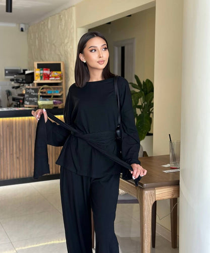 Casual suit