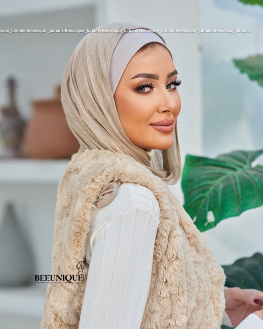 Easy scarf