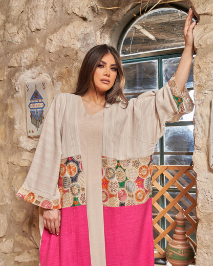 Konouz kimono