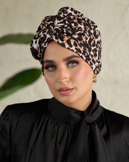 Wing turban