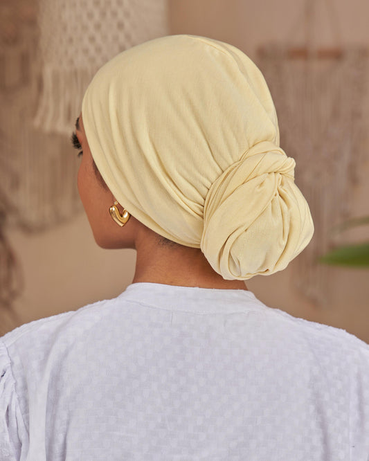 Bunzy turban