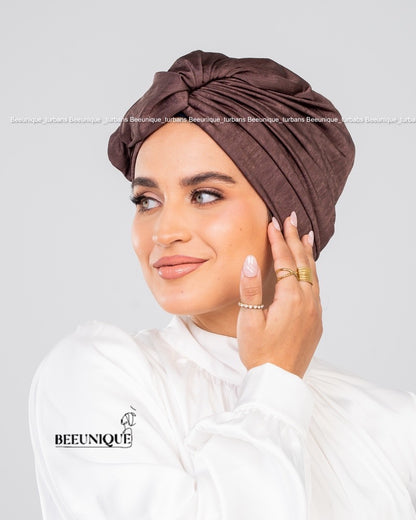 Raffles turban