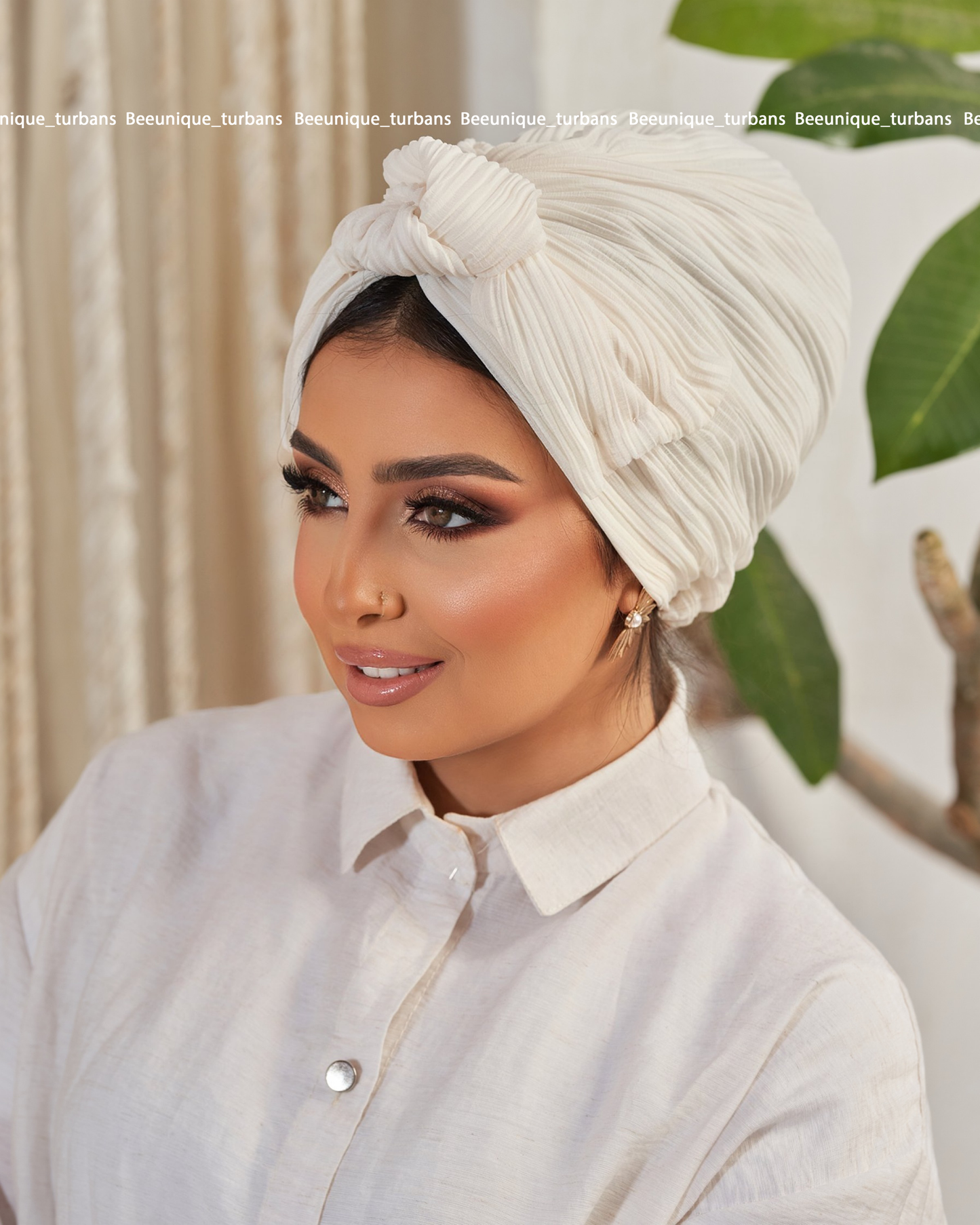 Bow Bilish turban