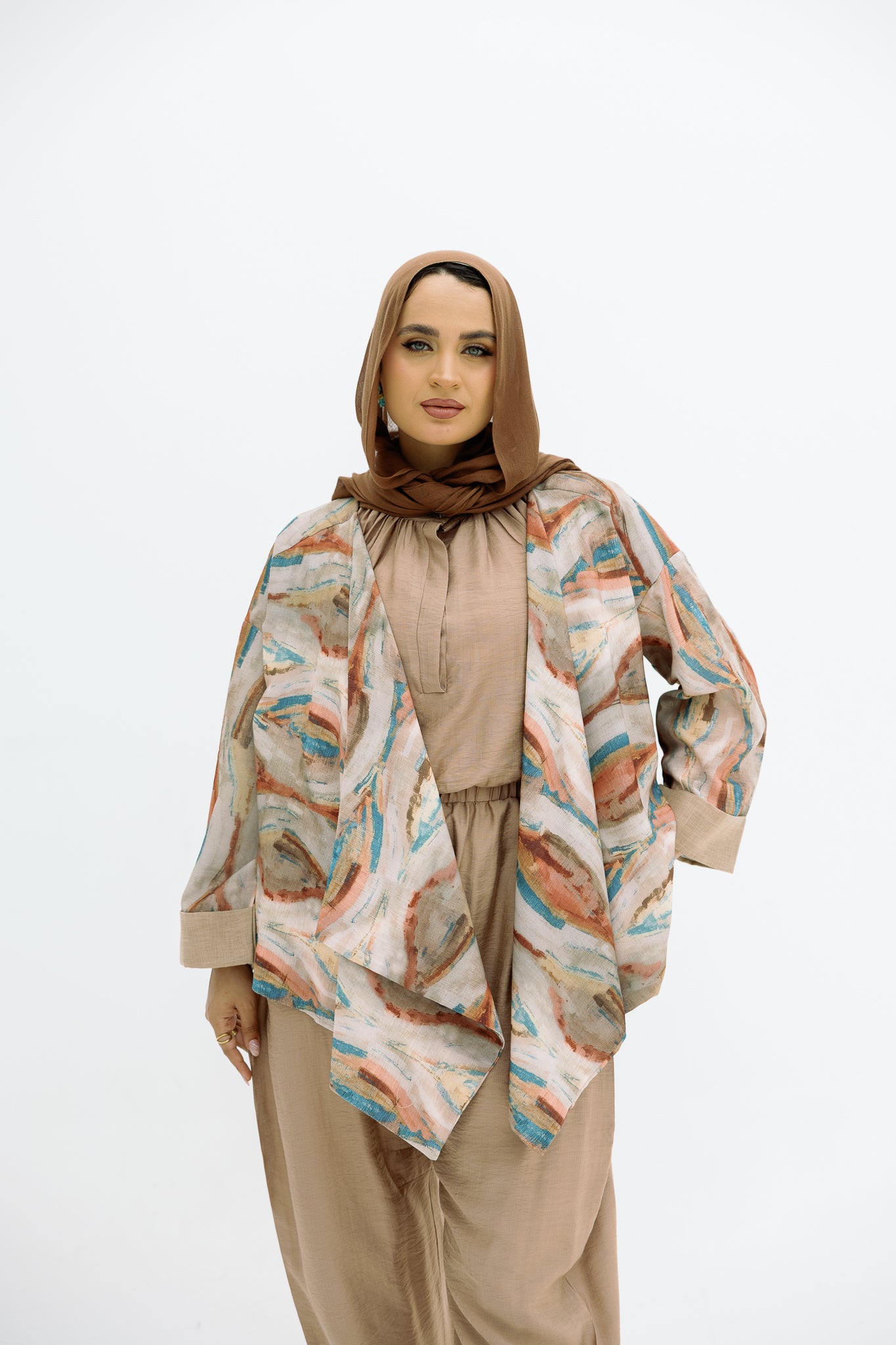 Harmony Cardigan