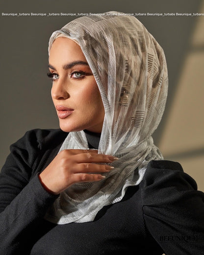 Easy scarf