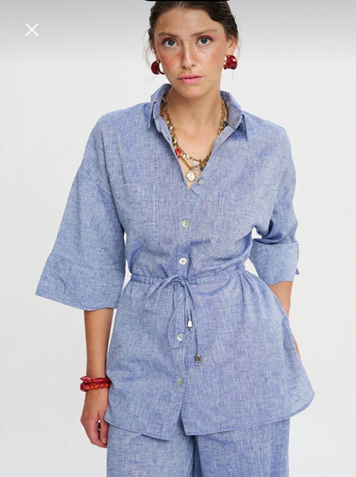 Linen edit set