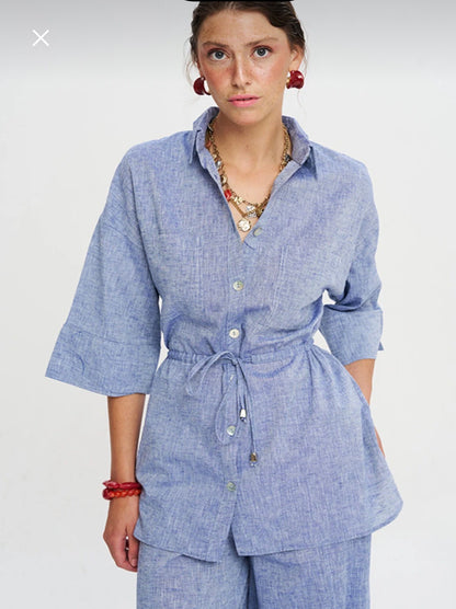 Linen edit set