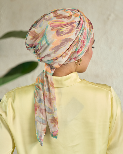 Scarf turban