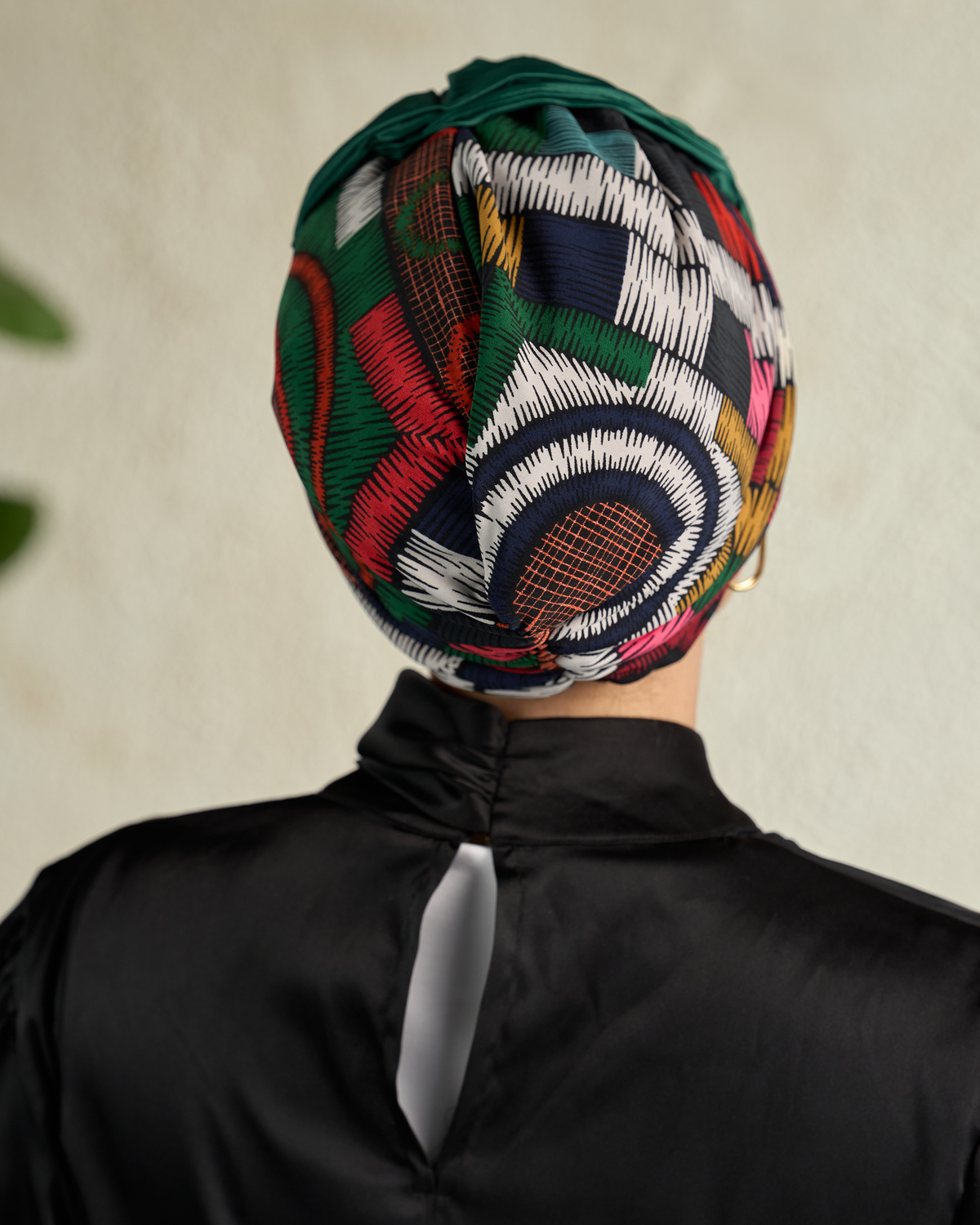 Wing turban
