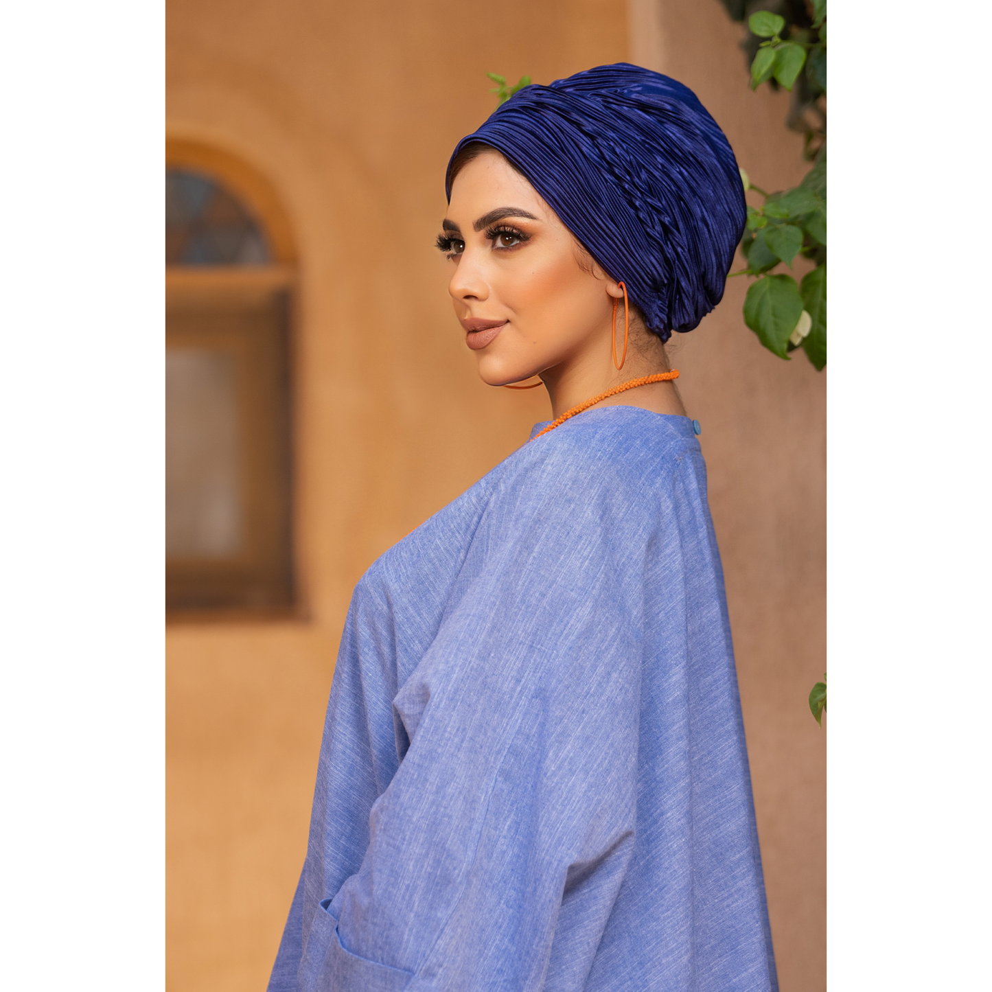 Easy wear Bilish turban