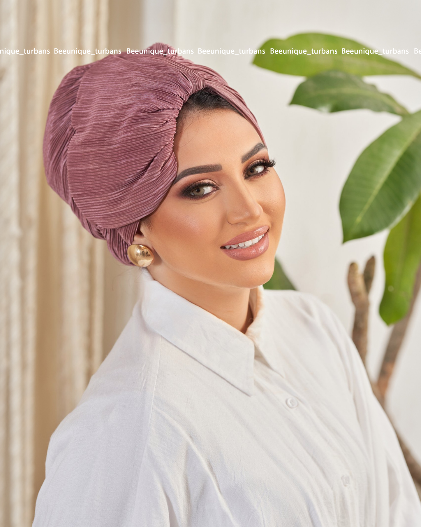 Round up Bilish turban